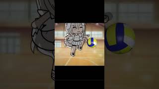 Cheer leader😍 gacha gachac gachaclub gachalife gachatrend capcut gachacommunity gachameme [upl. by Jemine]