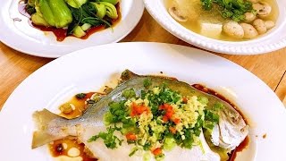 How to Cook 3 AMAZING Chinese Dishes in 15 Mins CiCi Li  Asian Home Cooking Recipes [upl. by Niwdog424]