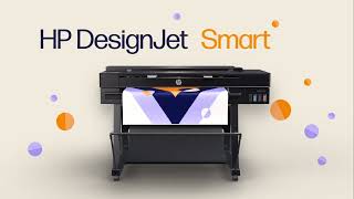 HP DesignJet Smart Tank T858 plotter and T908 MFP HP’s First Large Format Ink Tank Printer [upl. by Adelaja]