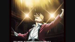 Fullmetal Alchemist Brotherhood OST 3  Main Theme The Alchemist [upl. by Senoj]