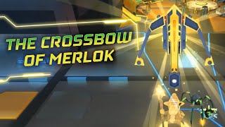 LEGO® NEXO KNIGHTS™ Merlok Power – The Crossbow of Merlok [upl. by Eeryk]