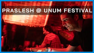 Praslesh Raresh b2b Praslea  Arpiar   Unum Festival 2021 daytime [upl. by Yednil]