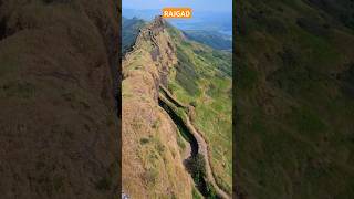 RAJGAD  SUVELA MACHI  MAHARASHTRA shorts rajgad pune explore maharashtra [upl. by Rehpotsirahc]