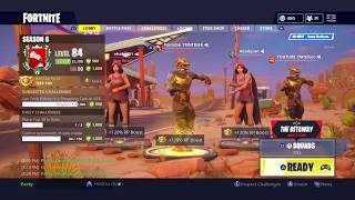 fortnite emotes same time  new vivacious emote same time [upl. by Liahcim238]