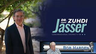 Dr Zuhdi Jasser on The Bob Harden Show  February 9th 2024 [upl. by Bartholomeus14]