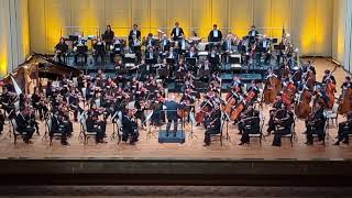 SPO  Die Meistersinger Prelude Act 1 by Richard Wagner 3rd cut Abu Dhabi 7 Nov 2024 [upl. by Shu]