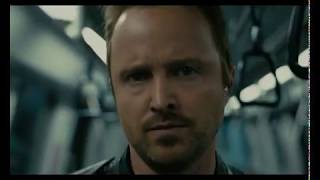 Aaron paul ATM robbery Scene  westworld season 3 [upl. by Song545]