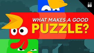 What Makes a Good Puzzle [upl. by Lihkin]