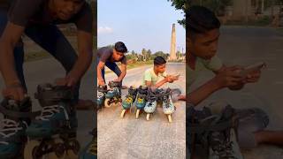 Ultimate Guide to Skating Techniques for Beginners ❤️🤔 skating skater skate shorts skateboard [upl. by Llebiram]