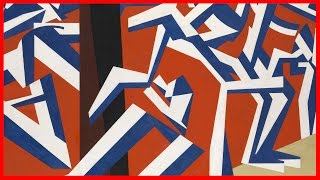 8 Painting Styles of Abstraction [upl. by Ylrehs107]