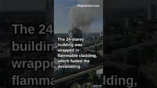 Grenfell Tower fire Britain’s deadliest since World War II caused by [upl. by Laflam]