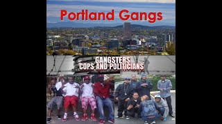 Portland Black Gangs [upl. by Ramilahs]