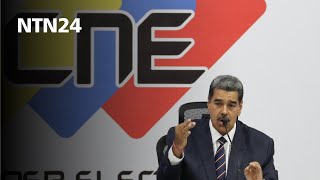 “El fraude fue tan grande que no se puede justificar” Excanciller de Paraguay sobre Venezuela [upl. by Pauwles]