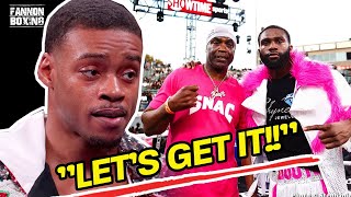 BIG UPDATE ERROL SPENCE TO JOIN JARON ENNIS CAMP WILL OFFER HELP BEAT CRAWFORD AND FUNDURA [upl. by Edecrem956]