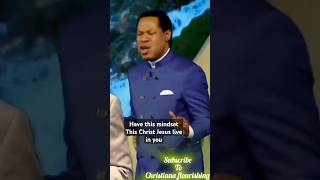 Have This Mind Set Pastor Chris Oyakhilome shorts [upl. by Hilel]