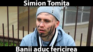 Simion Tomița  Banii aduc fericirea 🔥cristinatomița  Official Video [upl. by Ibok]