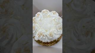 Coconut cake food cake delicious [upl. by Barcot]