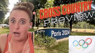 Walk Paris 2024 Olympic Cross Country Start to Finish [upl. by Lleddaw]