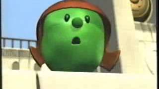 VeggieTales Josh And The Big Wall Trailer [upl. by Forster]