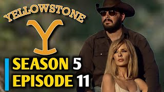 YELLOWSTONE Season 5 Episode 11 PREVIEW  Jamie Calls 911 ll YELLOWSTONE Season 5 [upl. by Wendeline]