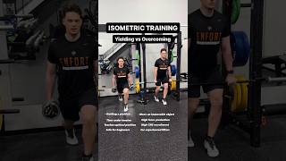 What is Isometric Training [upl. by Aimar]