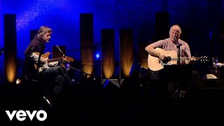 Christy Moore  Hurt Official Live Video [upl. by Garbe]