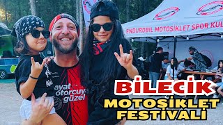 Motosiklet Festivali  Bilecik [upl. by Raney79]