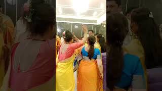 हा खरा संबळ डान्स नितीन आहेर संबळ वाजंत्री viralvideo wedding khandesh khandeshi [upl. by Anuhsal]