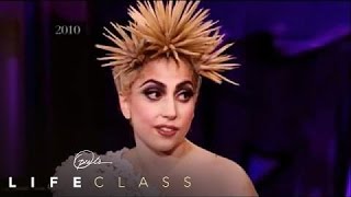 Why Oprah Admires Lady Gaga  Oprahs Lifeclass  Oprah Winfrey Network [upl. by Ynnos]