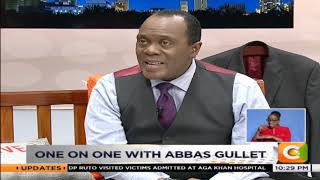 JKL  One on One With Abbas Gullet Part 1 [upl. by Katha136]