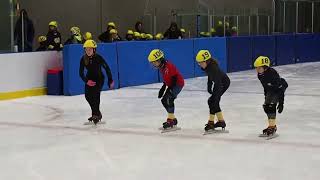 It All Starts Here  Dartmouth Crossing Speed Skating Club [upl. by Janessa]