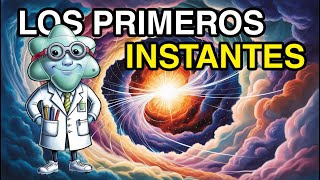 La Inflación Cósmica y los Primeros Instantes en menos de 10 minutos [upl. by Eocsor]