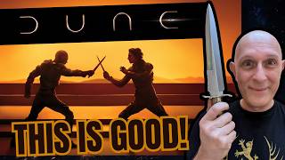 Do the DUELS in DUNE change the RULES for Movie Fights [upl. by Nosecyrb]