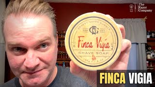 Gentlemans Nod Finca Vigia  Shave amp Chat [upl. by Leopoldine]