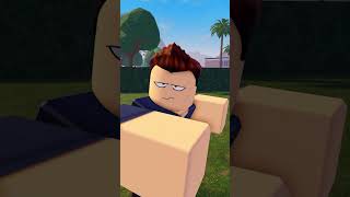 HOW TO DO A BACKFLIP Roblox Animation Meme shorts roblox [upl. by Nylad]