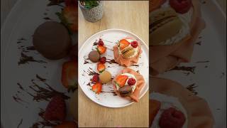 Un dessert rapide et facile à faire recettefacile recette shorts shortvideo food [upl. by Elene441]