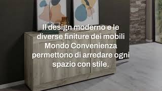 Catalogo autunno 2024 Mondo Convenienza [upl. by Aterg]