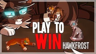 quotPlay To Winquot Hawkfrost ORIGINAL WARRIOR CATS SONG [upl. by Ahtelrac]