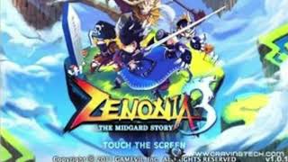 Zenonia 3 Title OST Remaster [upl. by Garrison663]