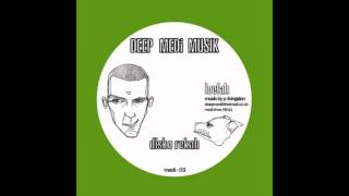 Loefah  Disko Rekah DEEP MEDi Musik [upl. by Schouten]