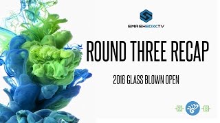 Glass Blown Open 2016  Final Round Wrap Up Show [upl. by Eimilb]