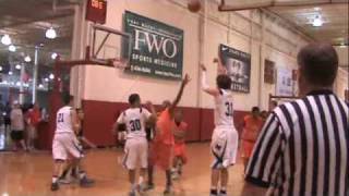 Texas Titans Basketball 7th grade June 56 texastitansbasketballorg [upl. by Lseil]