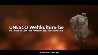 Höhlen und Eiszeitkunst der Schwäbischen Alb  UNESCO Weltkulturerbe  Venus [upl. by Suriaj167]