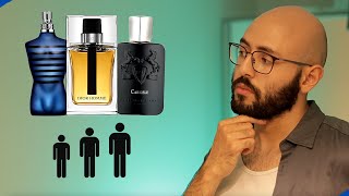 The Best Fragrance For Each Age Group In Each Brand  Mens ColognePerfume Review 2023 [upl. by Doe2]