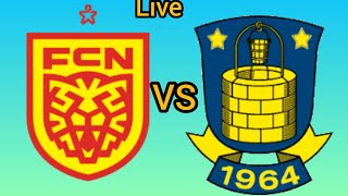 Nordsjælland VS Brøndby IF fodbold live stream Dansk Superliga kamp 2024 fodbold higit [upl. by Mitchiner83]