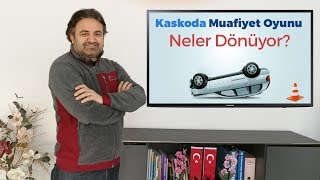 Kaskoda muafiyet oyunları Dikkat Hasarın Pye varan kısmını size ödetiyorlar [upl. by Demott441]