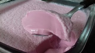 MOUSSE COM GELATINA  RECEITINHAS COM AMOR [upl. by Cecily]