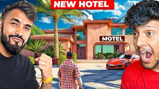 FINALLY I UPGRADED MY HOTEL😍 Hotel Manager Simulator  Techno Gamerz [upl. by Hewe]