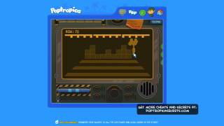 Poptropica Walkthrough of Zomberry Island  Part 3 [upl. by Ylrebmek]