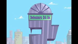 Doofenshmirtz Evil Incorporated [upl. by Ennyletak211]